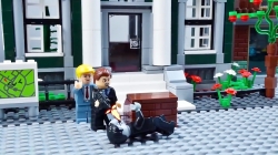 مجموعه استاپ موشن لگو ها برای کودکان قسمت 398